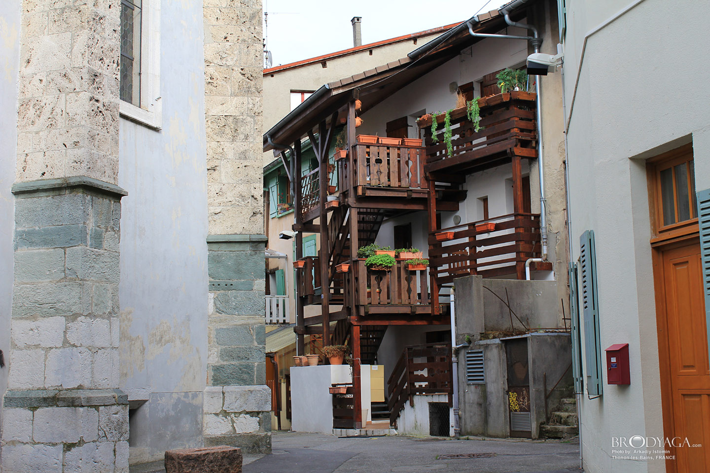 Thonon-les-Bains